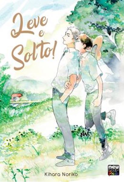 Picture of LEVE E SOLTO!