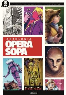 Imagem de ANTOLOGIA OPERA SOPA