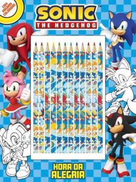 Imagem de SONIC HORA DA ALEGRIA