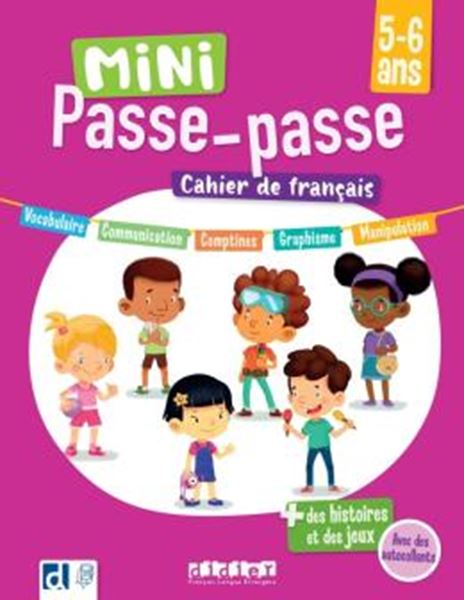 Picture of MINI PASSE-PASSE 2 - 5/6 ANS