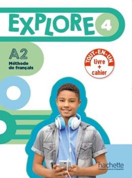 Imagem de EXPLORE 2B - LIVRE + CAHIER