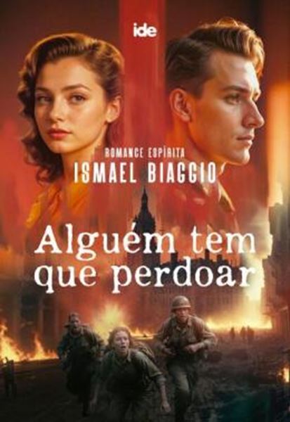 Picture of ALGUEM TEM QUE PERDOAR