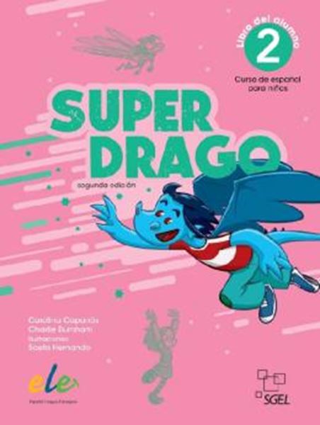 Picture of SUPERDRAGO 2 - LIBRO DEL ALUMNO + LICENCIA DIGITAL - NUEVA EDICION