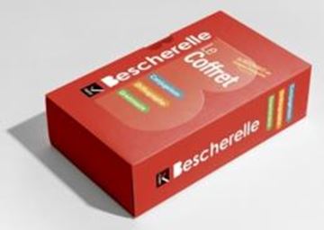 Imagem de BESCHERELLE - LE COFFRET DE LA LANGUE FRANCAISE - NOUVELLE EDITION (2024)