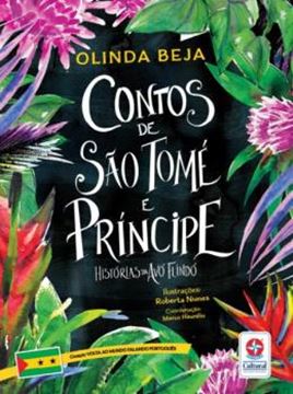 Imagem de VOLTA AO MUNDO FALANDO PORTUGUES - CONTOS DE SAO TOME E PRINCIPE - HISTORIAS DA AVO FLINDO