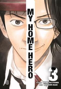 Imagem de MY HOME HERO - VOL. 03