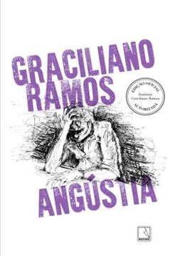 Imagem de ANGUSTIA (EDICAO ECONOMICA)
