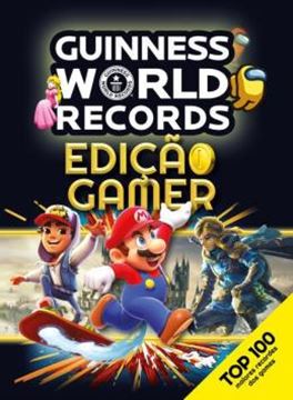 Imagem de GUINNESS EDICAO GAMER 2025