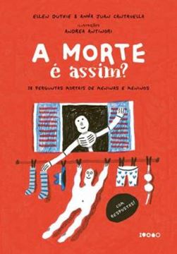 Imagem de A MORTE E ASSIM?