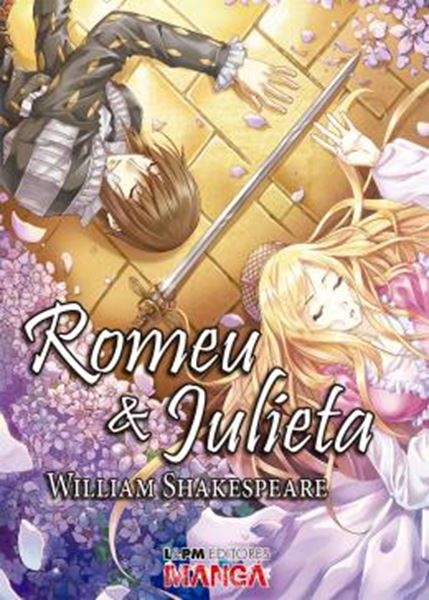 Picture of ROMEU E JULIETA - MANGA