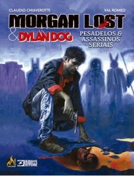 Imagem de MORGAN LOST & DYLAN DOG VOL. 1