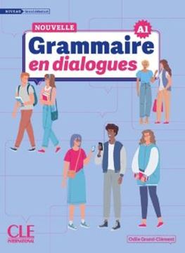 Imagem de NOUVELLE GRAMMAIRE EN DIALOGUES - NIVEAU GRAND DEBUTANT A1