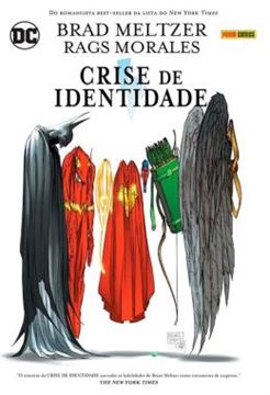 Imagem de CRISE DE IDENTIDADE (GRANDES EVENTOS DC)