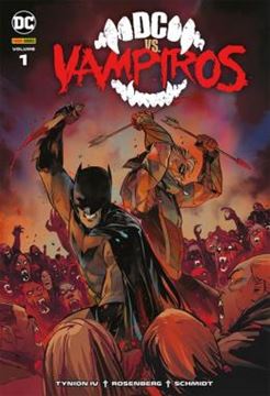 Imagem de DC VS. VAMPIROS 01
