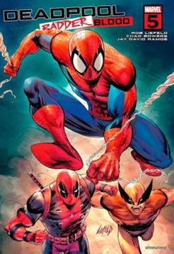 Imagem de DEADPOOL - AINDA MAIS SANGUE RUIM