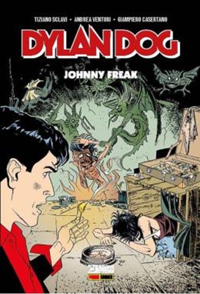 Picture of DYLAN DOG - JOHNNY FREAK - 2ª ED