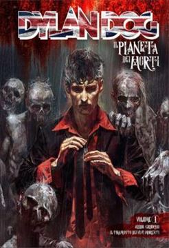 Imagem de DYLAN DOG: O PLANETA DOS MORTOS