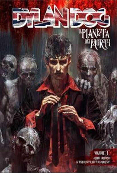 Picture of DYLAN DOG: O PLANETA DOS MORTOS