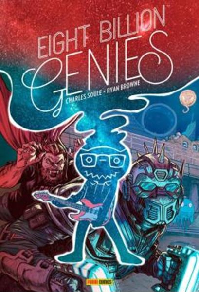 Picture of OITO BILHOES DE GENIOS