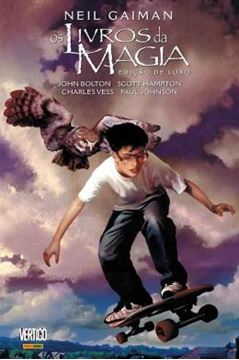 Imagem de OS LIVROS DA MAGIA