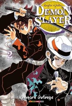 Imagem de DEMON SLAYER - KIMETSU NO YAIBA - 02