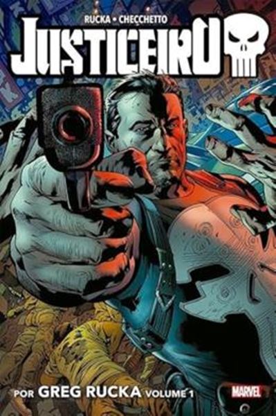 Picture of JUSTICEIRO POR GREG RUCKA - VOL. 1