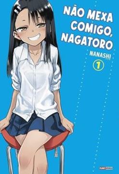 Imagem de NAO MEXA COMIGO, NAGATORO - VOL. 01