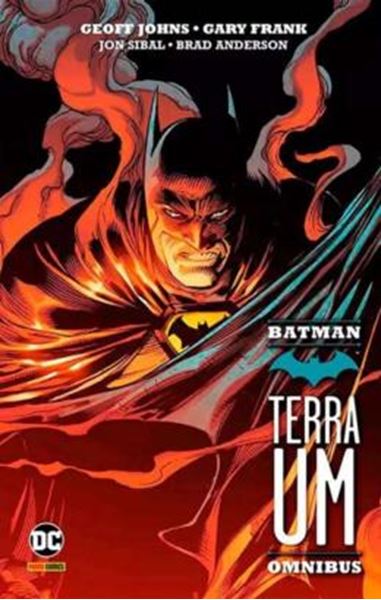 Picture of BATMAN: TERRA UM (OMNIBUS)