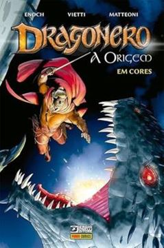 Imagem de DRAGONERO: A ORIGEM