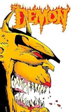 Imagem de ETRIGAN, O DEMONIO POR GARTH ENNIS VOL. 2