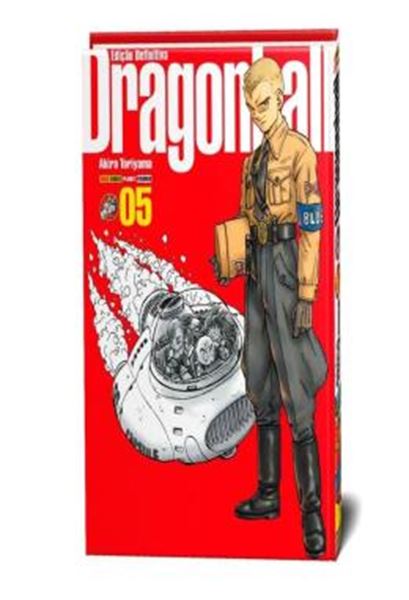Picture of DRAGON BALL - EDICAO DEFINITIVA VOL. 05