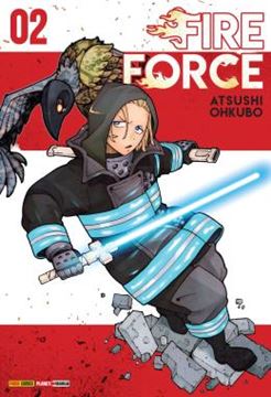 Imagem de FIRE FORCE - VOL. 02