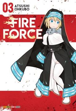 Imagem de FIRE FORCE - VOL. 03