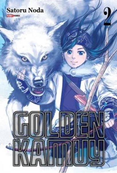 Picture of GOLDEN KAMUY - VOL. 02