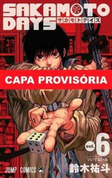 Imagem de SAKAMOTO DAYS - VOL 06
