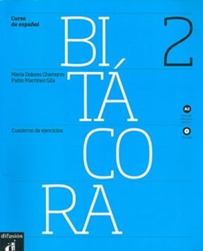 Imagem de BITACORA 2 - CUADERNO DE EJERCICIOS + CD