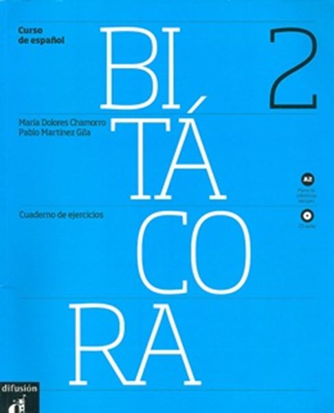 Picture of BITACORA 2 - CUADERNO DE EJERCICIOS + CD