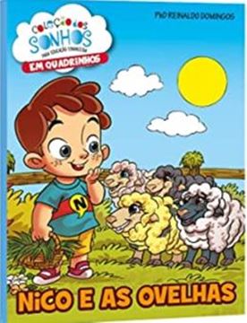Imagem de NICO E AS OVELHAS  