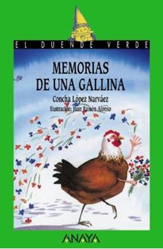 Imagem de MEMORIAS DE UNA GALLINA