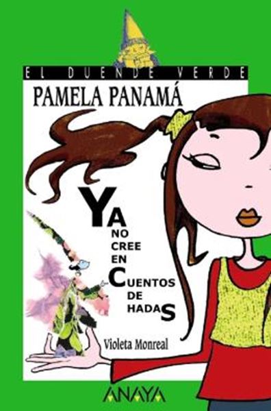 Picture of PAMELA PANAMA YA NO CREE EN CUENTOS DE HADAS
