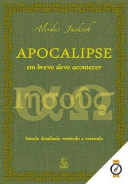 Imagem de APOCALIPSE -  EM BREVE DEVE ACONTECER - 2ªED