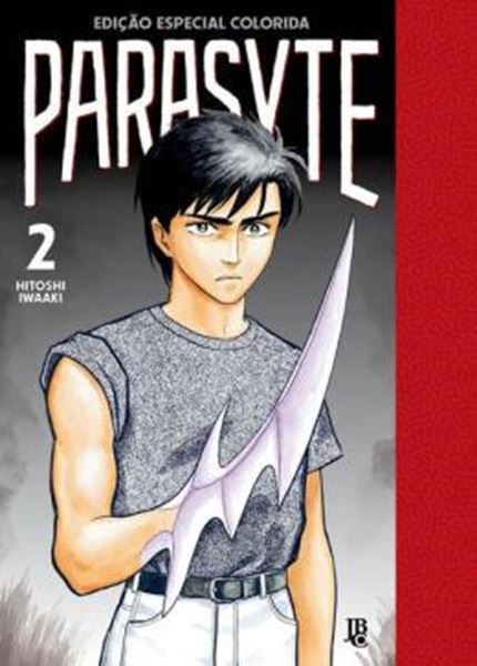 Picture of PARASYTE FULL COLOR - VOL. 02