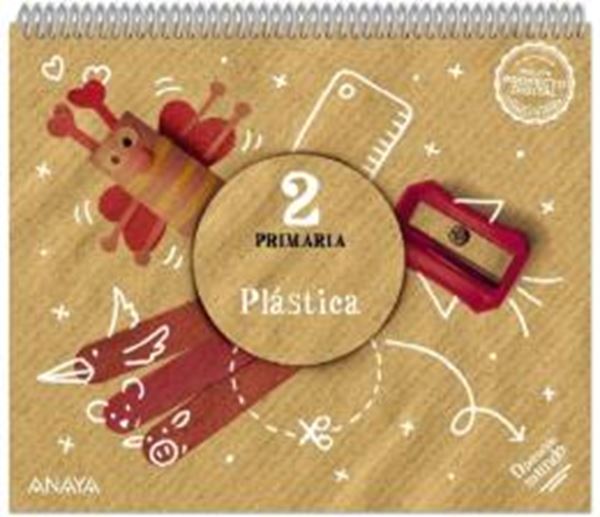 Picture of PLASTICA 2 PRIMARIA - OPERACION MUNDO