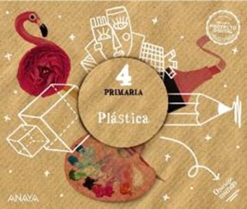 Imagem de PLASTICA 4 PRIMARIA - OPERACION MUNDO