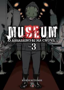 Imagem de MUSEUM - O ASSASSINO RI NA CHUVA VOL. 03