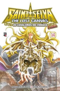Imagem de OS CAVALEIROS DO ZODIACO - SAINT SEIYA - THE LOST CANVAS - GAIDEN ESPECIAL - VOL. 14