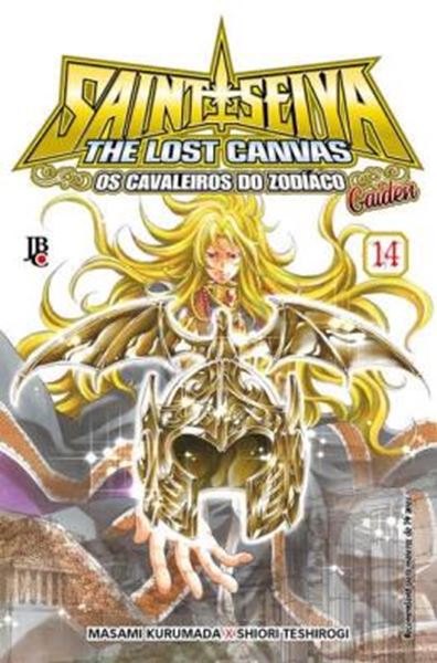 Picture of OS CAVALEIROS DO ZODIACO - SAINT SEIYA - THE LOST CANVAS - GAIDEN ESPECIAL - VOL. 14