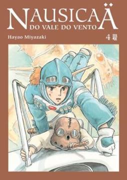 Imagem de NAUSICAA DO VALE DO VENTO - VOL. 04