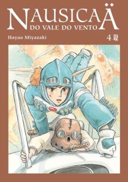 Picture of NAUSICAA DO VALE DO VENTO - VOL. 04