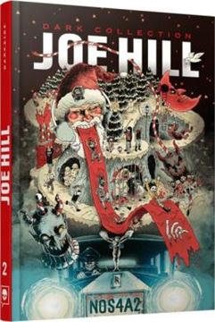 Imagem de JOE HILL - DARK COLLECTION - VOL. 2